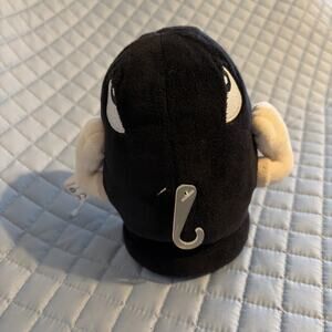 Magnum C3105 Banzai Bill Bullet Super Mario Sanei Plush 6" Toy Doll Japan